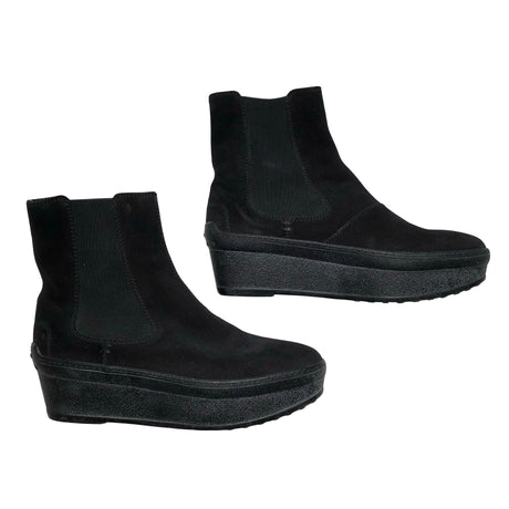Unisex Tod's - Poolsaapad, suurus 37 - Must ()