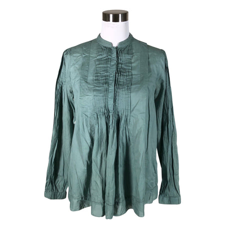 Unisex by Malene Birger - Pluus, suurus 34 - Roheline ()