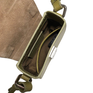 Unisex Tiger of Sweden - Käekott, suurus Mini - Roheline (3)