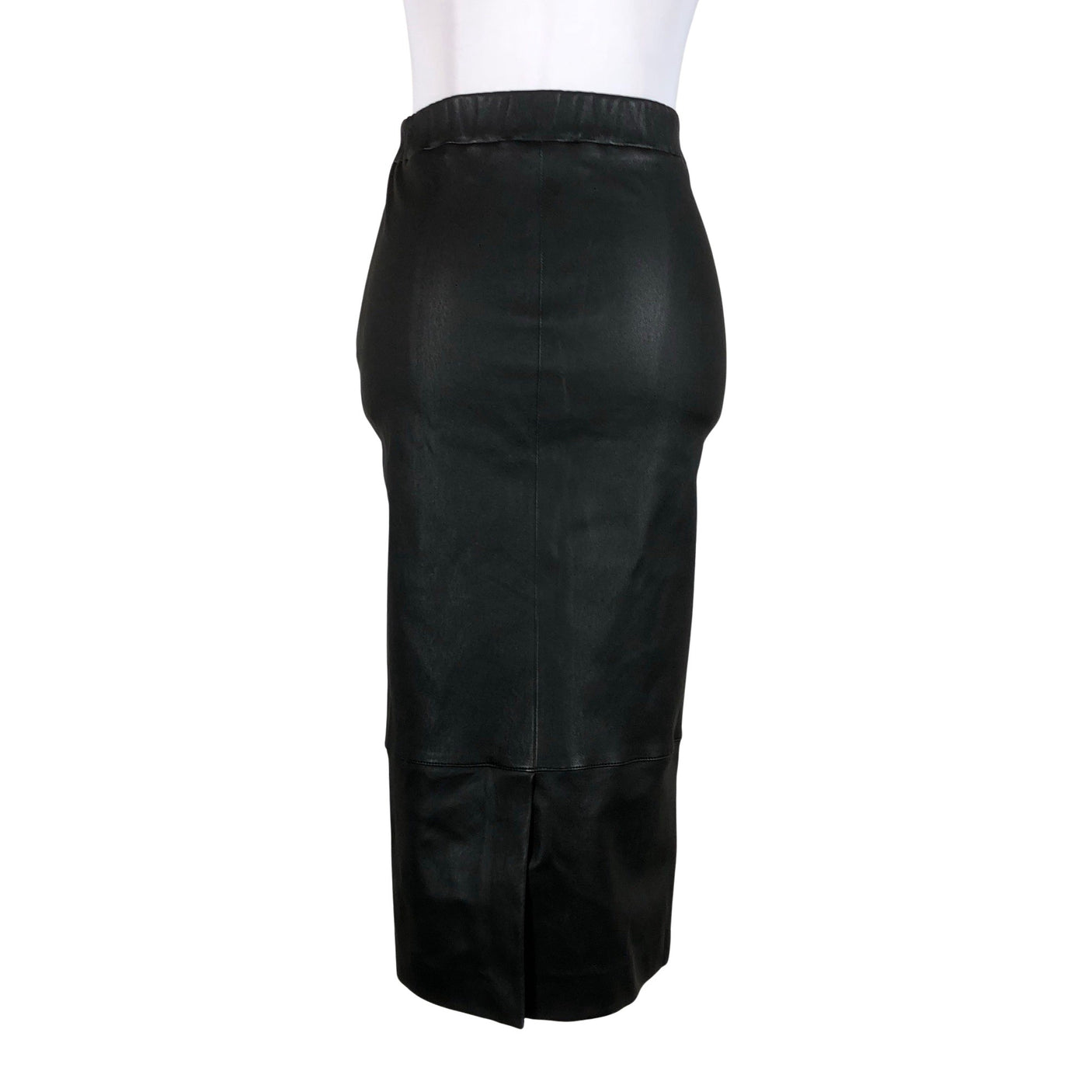 Unisex Balmuir - Nahkseelik, suurus 34 - Must (2)