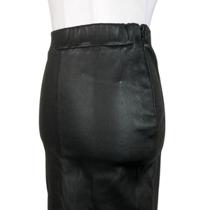Unisex Balmuir - Nahkseelik, suurus 34 - Must (3)