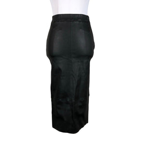 Unisex Balmuir - Nahkseelik, suurus 34 - Must (1)