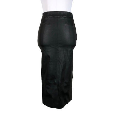 Unisex Balmuir - Nahkseelik, suurus 34 - Must ()