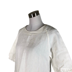 Unisex Miam - Mitteveniv kleit, suurus 36 - Valge (3)
