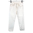 Unisex Levi's - Teksad, suurus W24 - Valge ()