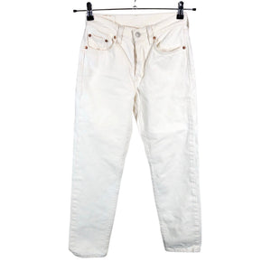 Unisex Levi's - Teksad, suurus W24 - Valge (1)