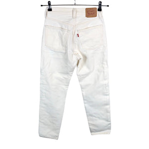 Unisex Levi's - Teksad, suurus W24 - Valge (2)