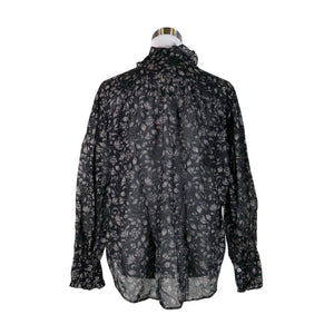 Unisex Isabel Marant Étoile - Pluus, suurus 36 - Must (2)
