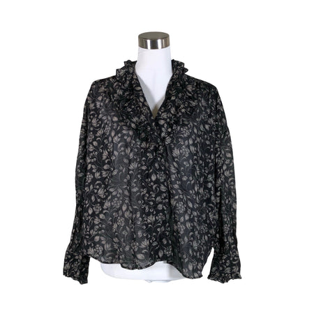 Unisex Isabel Marant Étoile - Pluus, suurus 36 - Must ()