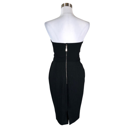 Unisex Elisabetta Franchi - Pidulik kleit, suurus 34 - Must (2)