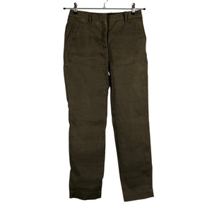Unisex Burberry - Viigipüksid, suurus 34 - Roheline (1)