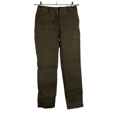 Unisex Burberry - Viigipüksid, suurus 34 - Roheline ()
