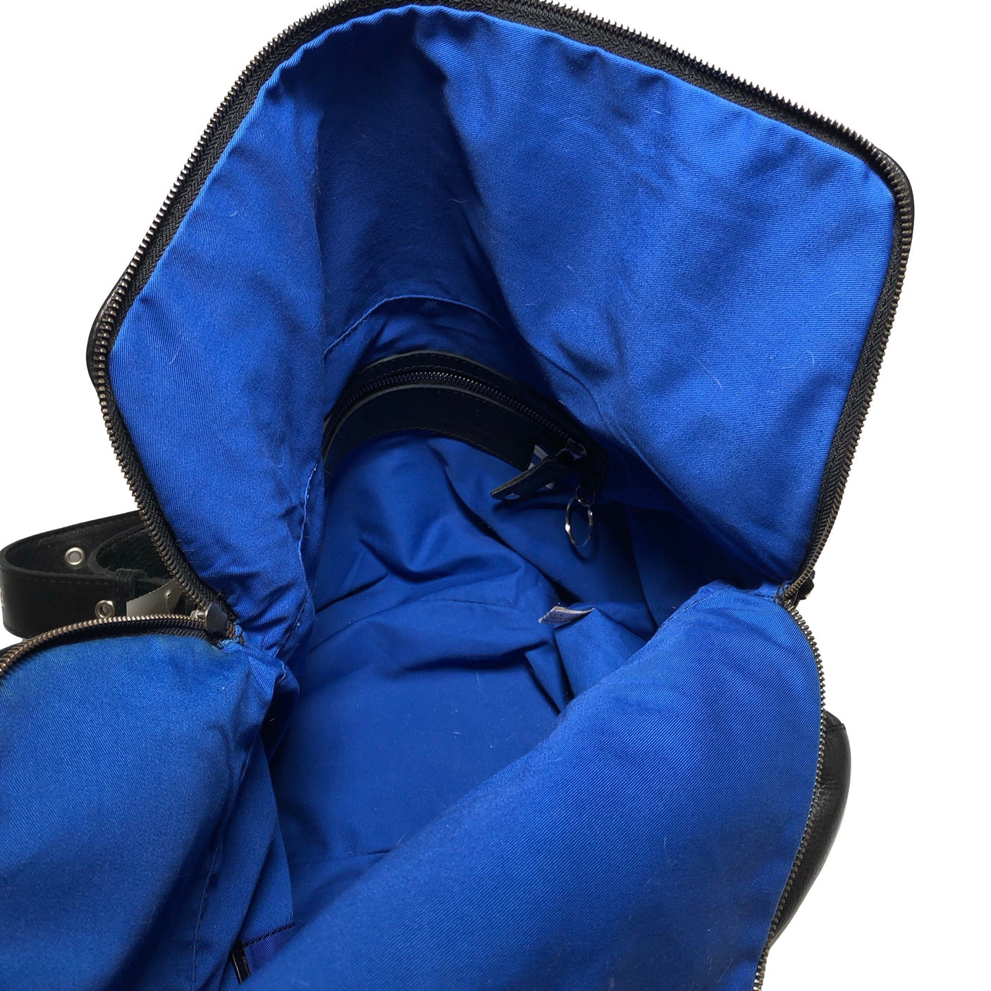 Unisex Lumi - Õlakott, suurus Maxi - Must (3)