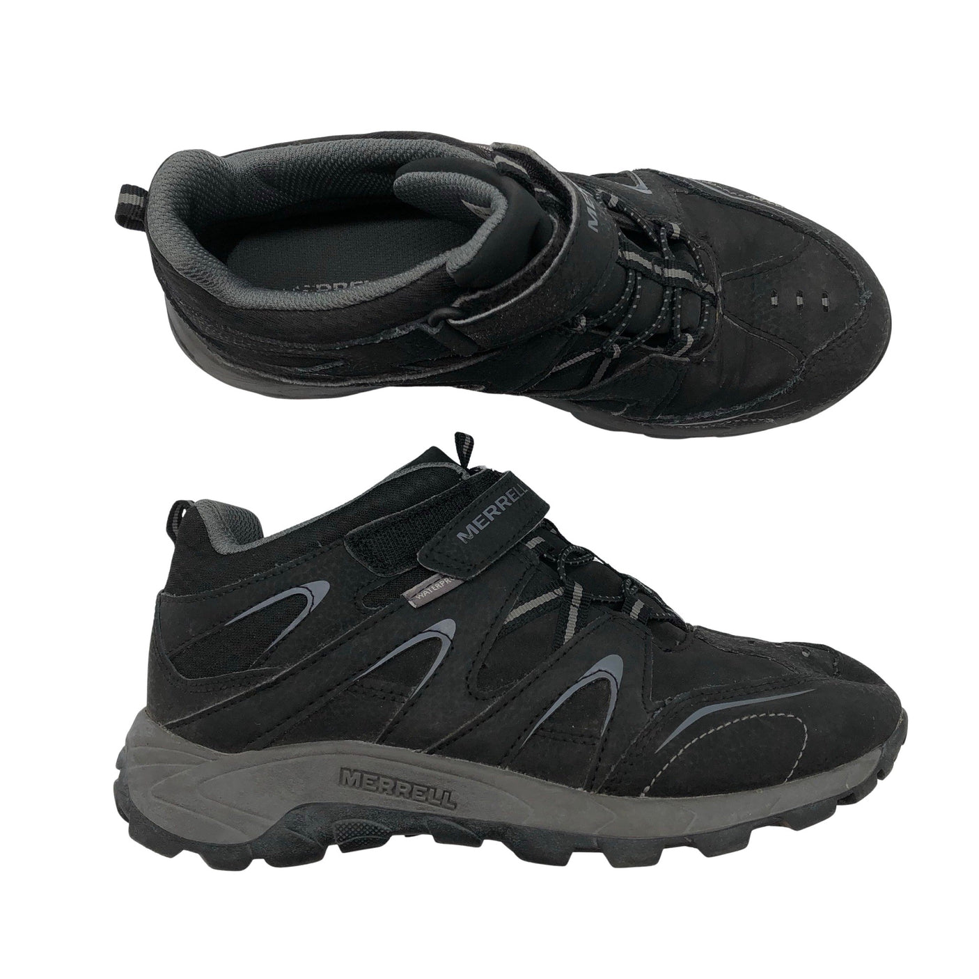 Unisex Merrell - Poolsaapad, suurus 36 - Must (1)