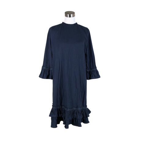 Unisex Odd Molly - Trikotaažist kleit, suurus 38 - Sinine ()