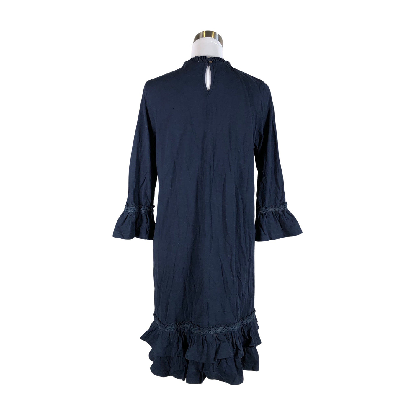Unisex Odd Molly - Trikotaažist kleit, suurus 38 - Sinine (2)