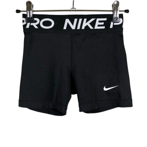 Unisex Nike - Lühikesed spordipüksid, suurus 122 - 128 - Must (1)