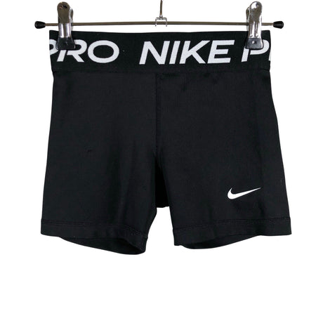Unisex Nike - Lühikesed spordipüksid, suurus 122 - 128 - Must ()