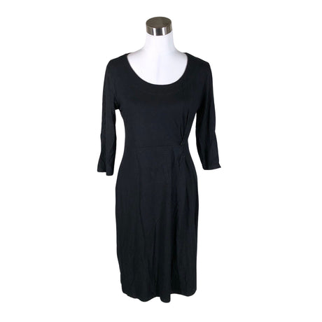 Unisex Nanso - Trikotaažist kleit, suurus 38 - Must ()