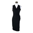 Unisex me&i - Trikotaažist kleit, suurus 40 - Must ()
