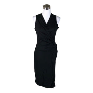 Unisex me&i - Trikotaažist kleit, suurus 40 - Must (1)
