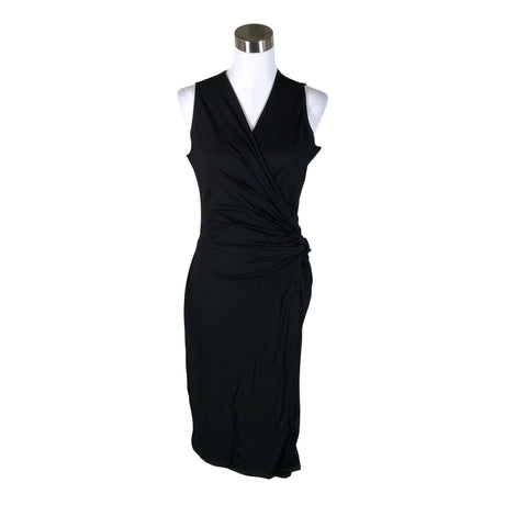 Unisex me&i - Trikotaažist kleit, suurus 40 - Must ()