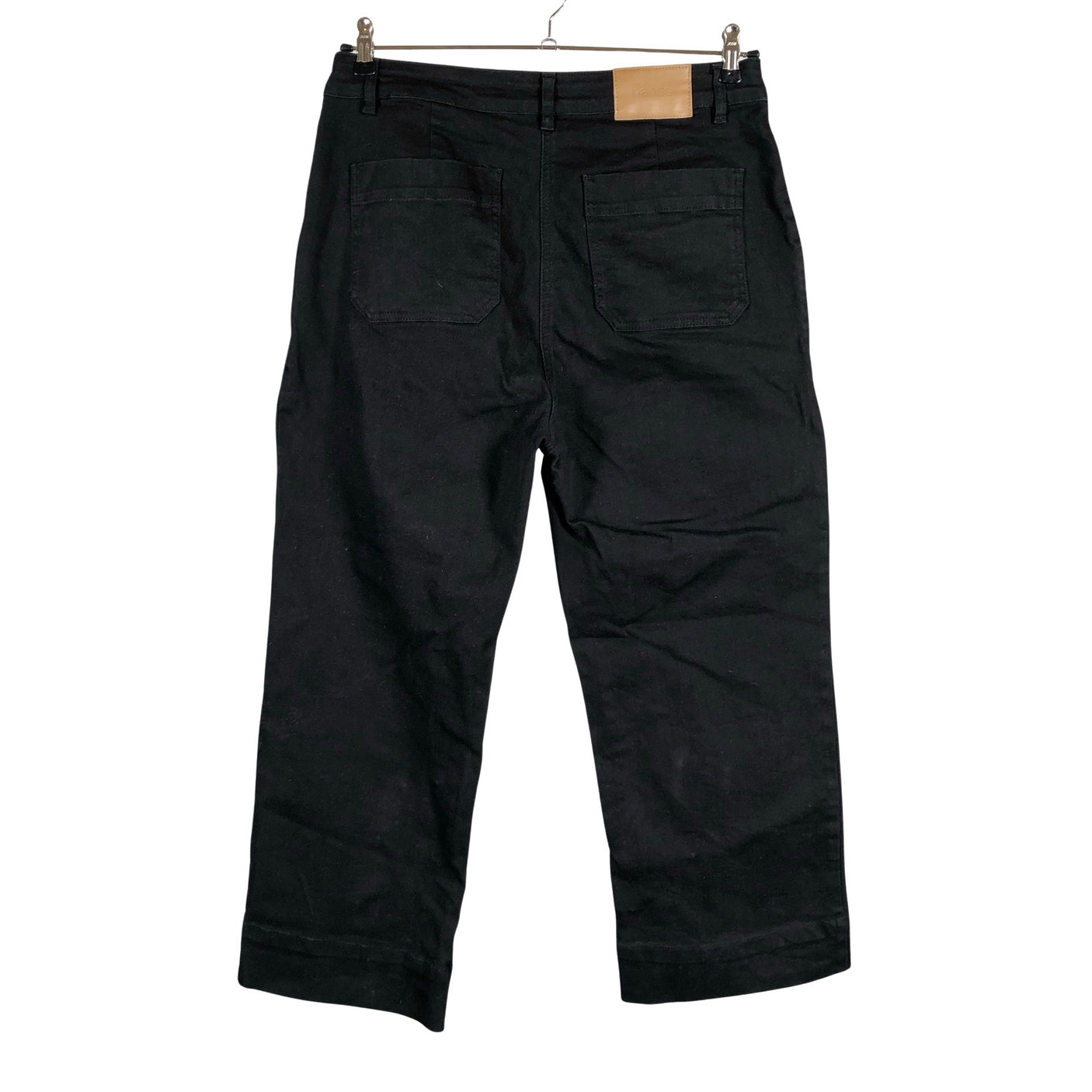 Unisex Nanso - Teksad, suurus 42 - Must (2)