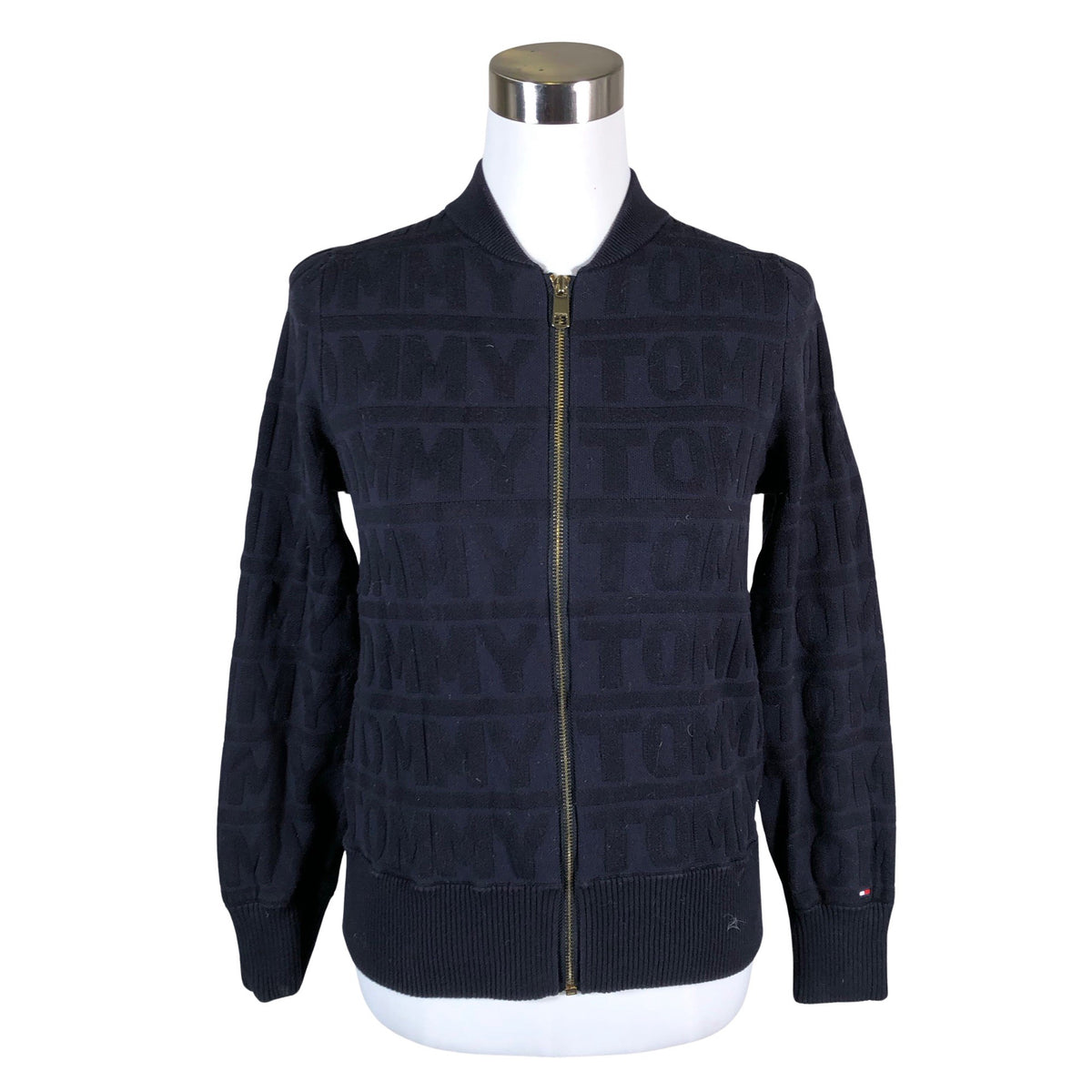 Unisex Tommy Hilfiger - Kardigan, suurus 34 - Sinine (1)