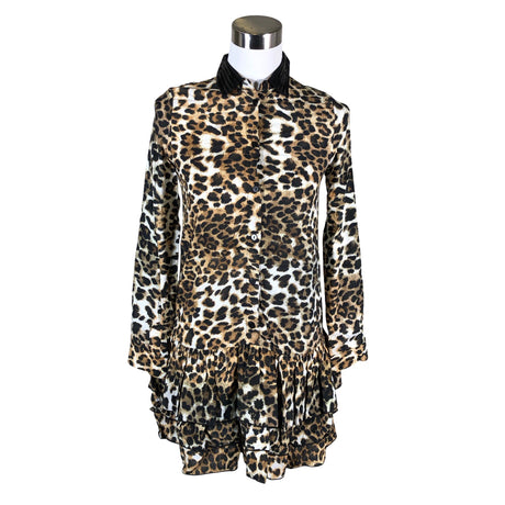 Unisex Gulliver - Mitteveniv kleit, suurus 36 - Pruun ()
