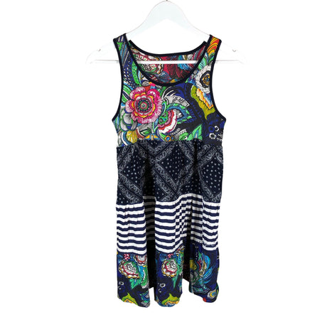Unisex Desigual - Trikotaažist kleit, suurus 146 - 152 - Sinine ()