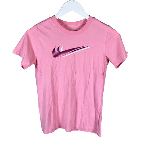 Unisex Nike - T-särk, suurus 152 - 158 - Heleroosa ()