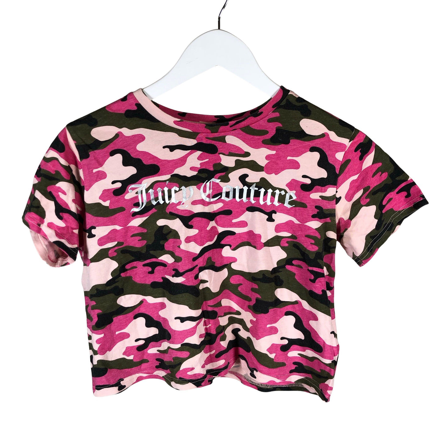 Unisex Juicy Couture - T-särk, suurus 152 - 158 - Roosa (1)