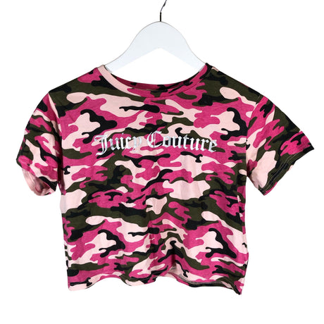 Unisex Juicy Couture - T-särk, suurus 152 - 158 - Roosa ()
