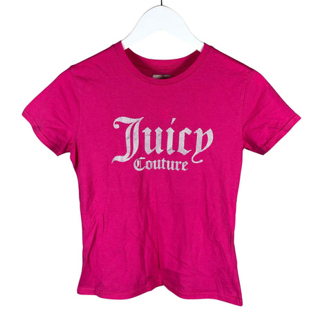 Unisex Juicy Couture - T-särk, suurus 152 - 158 - Roosa ()