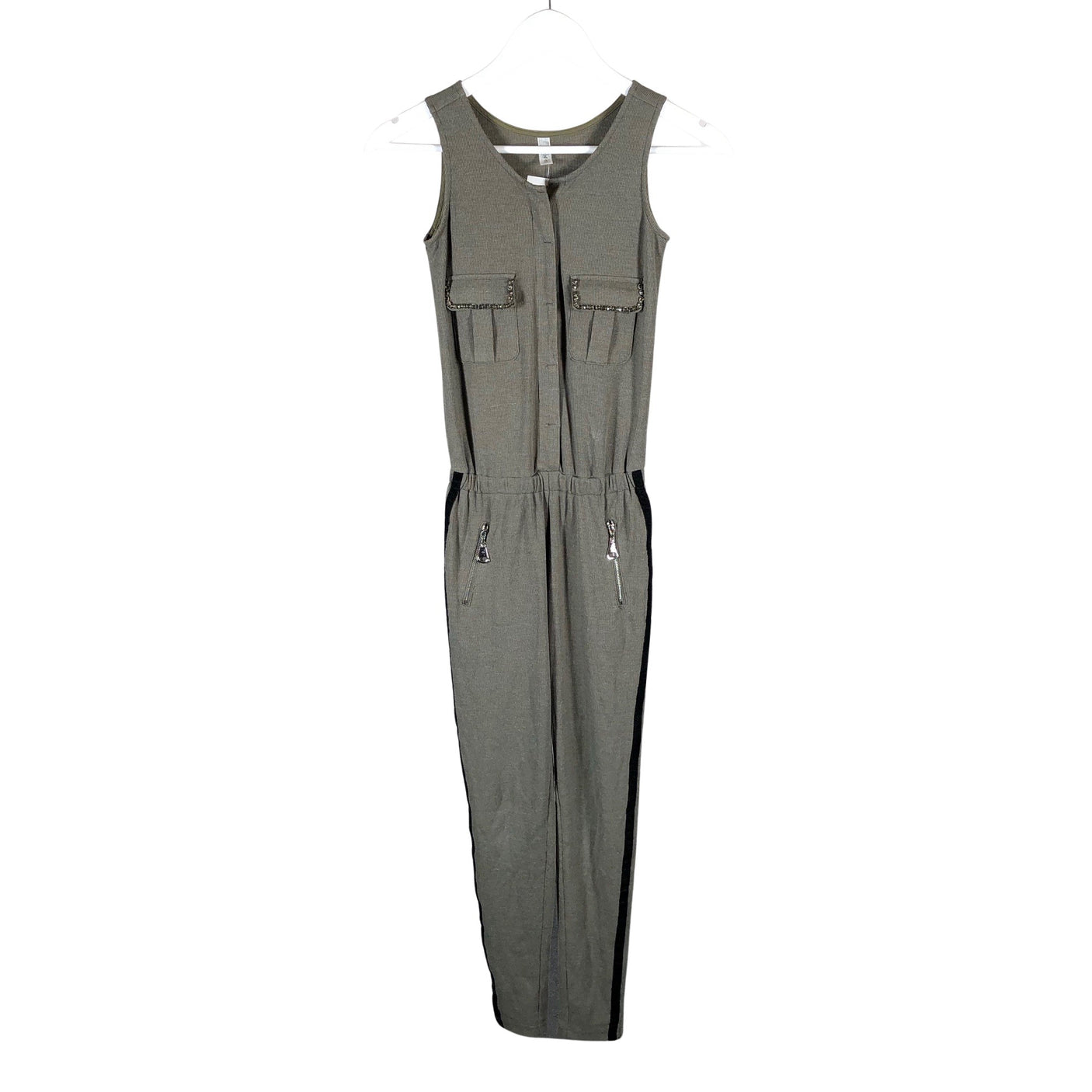 Unisex To Be Too - Pükskostüüm, suurus 152 - 158 - Roheline (1)