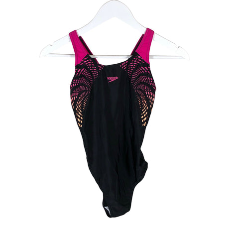 Unisex Speedo - Ujumistrikoo, suurus 152 - 158 - Must ()