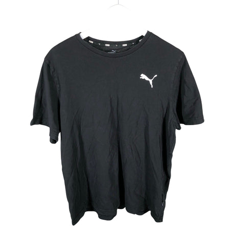 Unisex Puma - T-särk, suurus 152 - 158 - Must ()