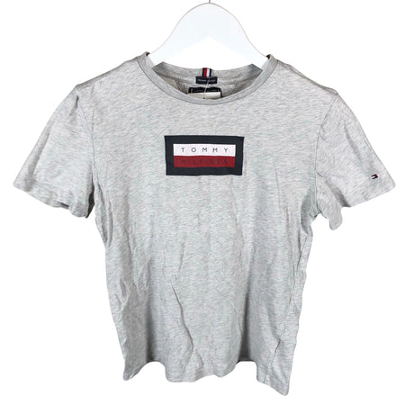 Unisex Tommy Hilfiger - T-särk, suurus 158 - 164 - Hall ()