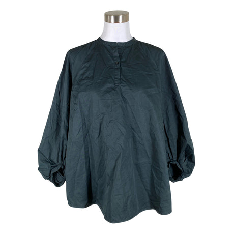 Unisex COS - Mitteveniv tuunika, suurus 40 - Must ()