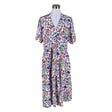 Unisex Boden - Mitteveniv kleit, suurus 38 - Heleroosa ()