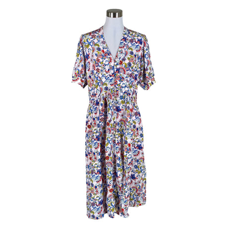 Unisex Boden - Mitteveniv kleit, suurus 38 - Heleroosa ()