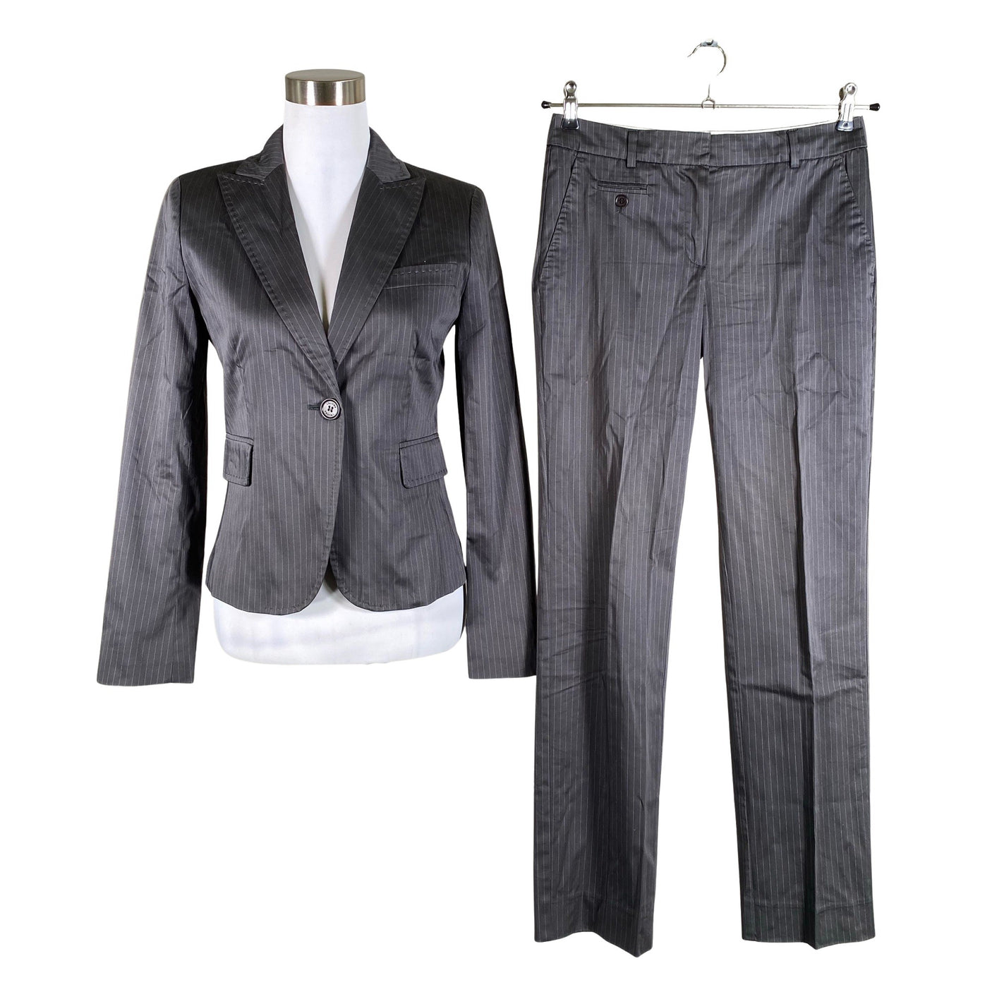Unisex i Blues - Kostüüm, suurus 34 - Hall (1)