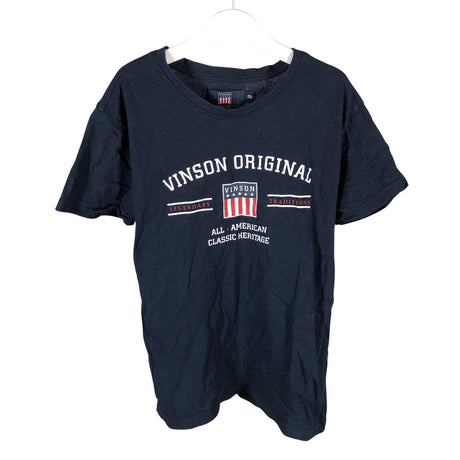 Unisex Vinson - T-särk, suurus 146 - 152 - Sinine ()