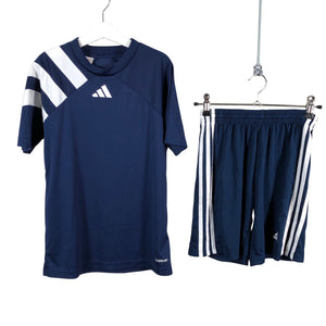 Unisex Adidas - Spordirõivad, suurus 146 - 152 - Sinine (1)