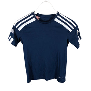 Unisex Adidas - Spordisärk, lühikesed käised, suurus 146 - 152 - Sinine (1)