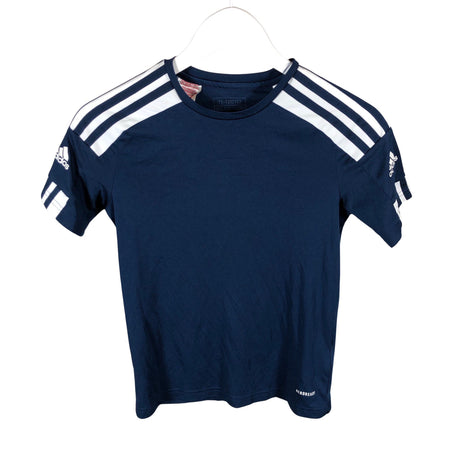 Unisex Adidas - Spordisärk, lühikesed käised, suurus 146 - 152 - Sinine ()