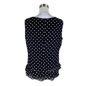 Unisex Gerry Weber - Topp, suurus 40 - Must (2)