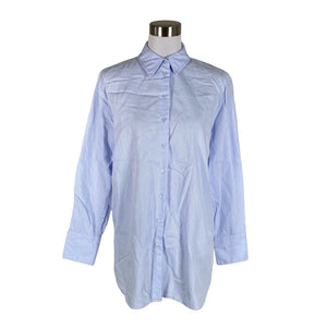 Unisex Opus - Mitteveniv tuunika, suurus 36 - Helesinine (1)