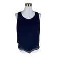 Unisex Finnsön - Topp, suurus 38 - Sinine ()