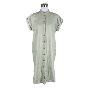 Unisex b.Young - Mitteveniv kleit, suurus 38 - Roheline (1)